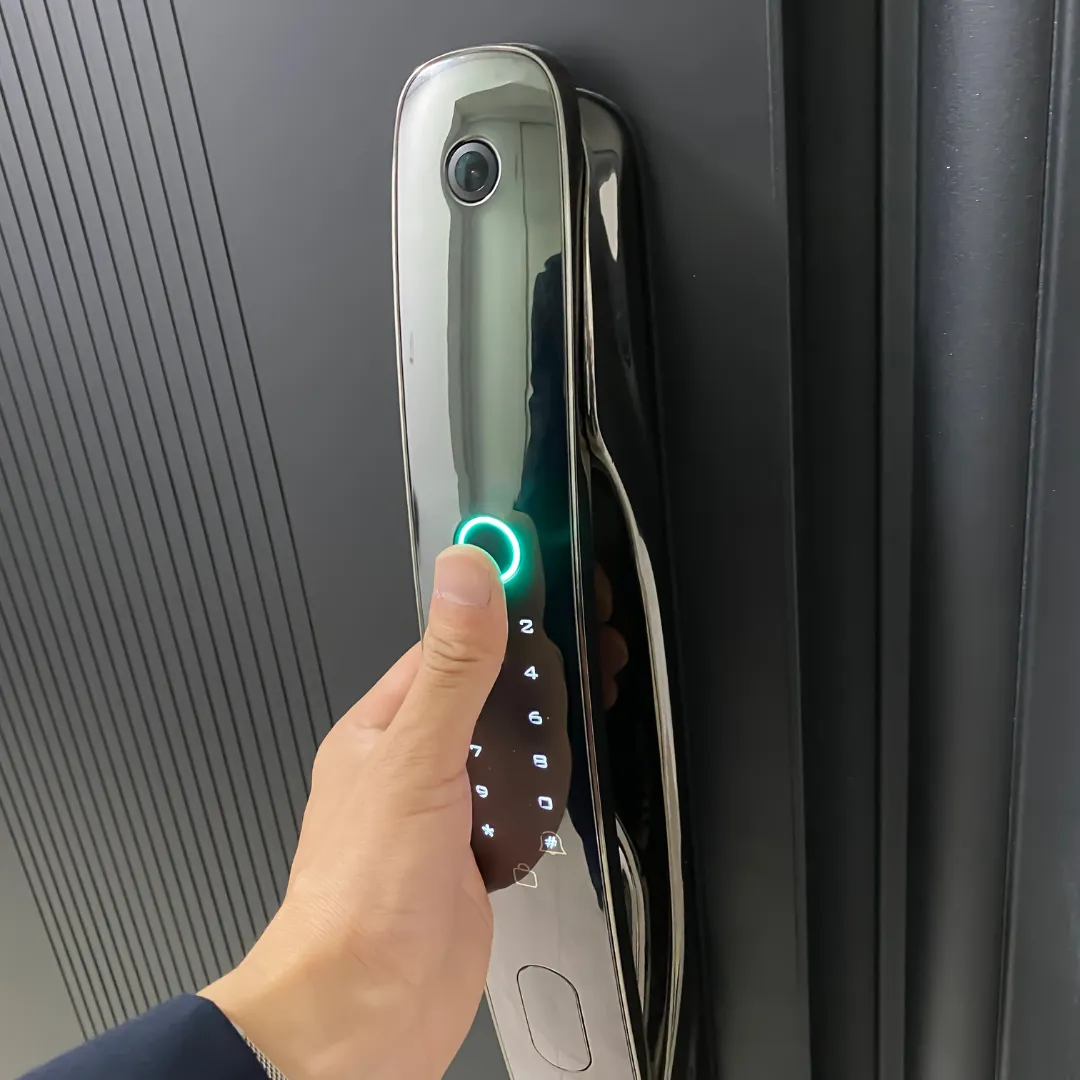 פתרונות ביומטריים